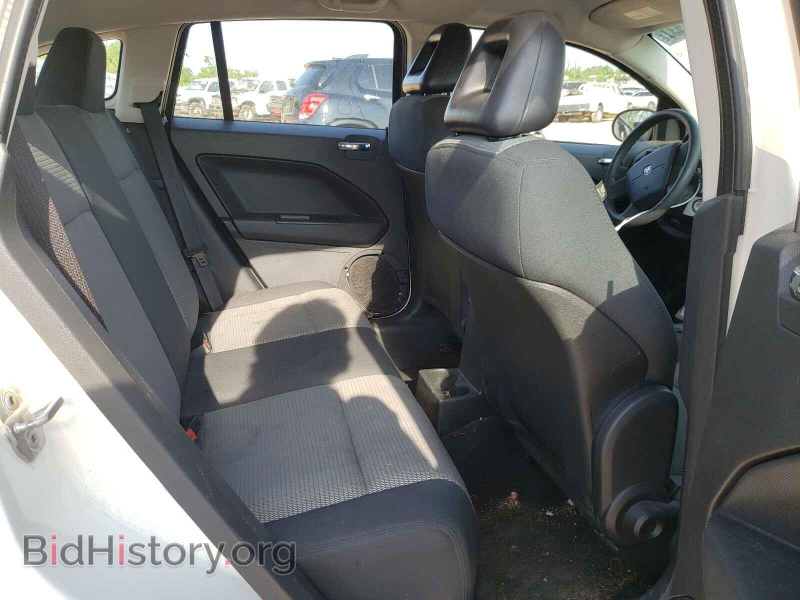 2009 DODGE CALIBER - VIN: 1B3HB48A19D209045 - Фото 6