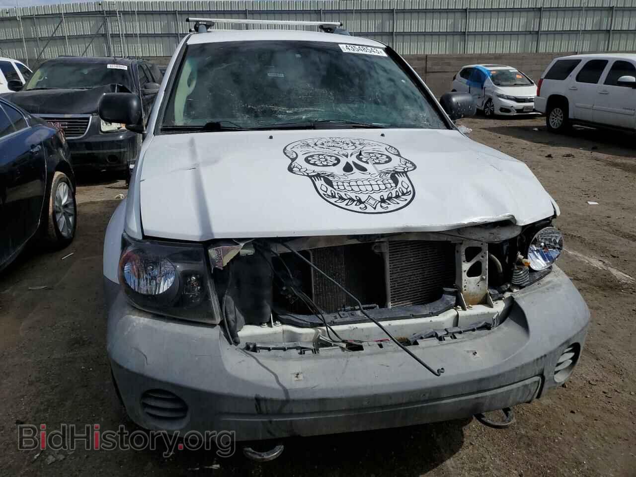 2008 DODGE DURANGO - VIN: 1D8HB38N68F151904 - Фото 5