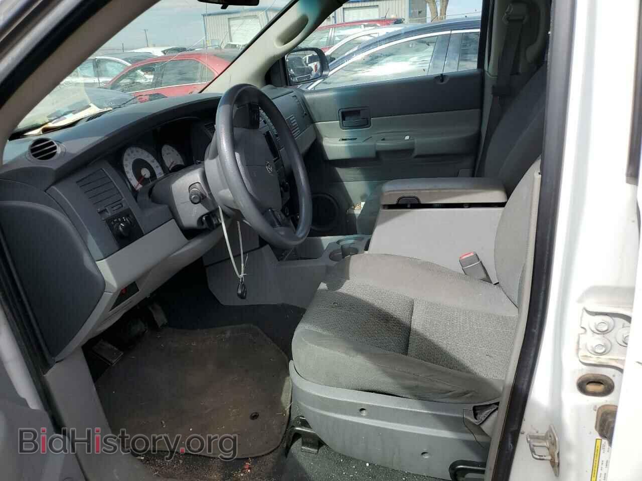 2008 DODGE DURANGO - VIN: 1D8HB38N68F151904 - Фото 7