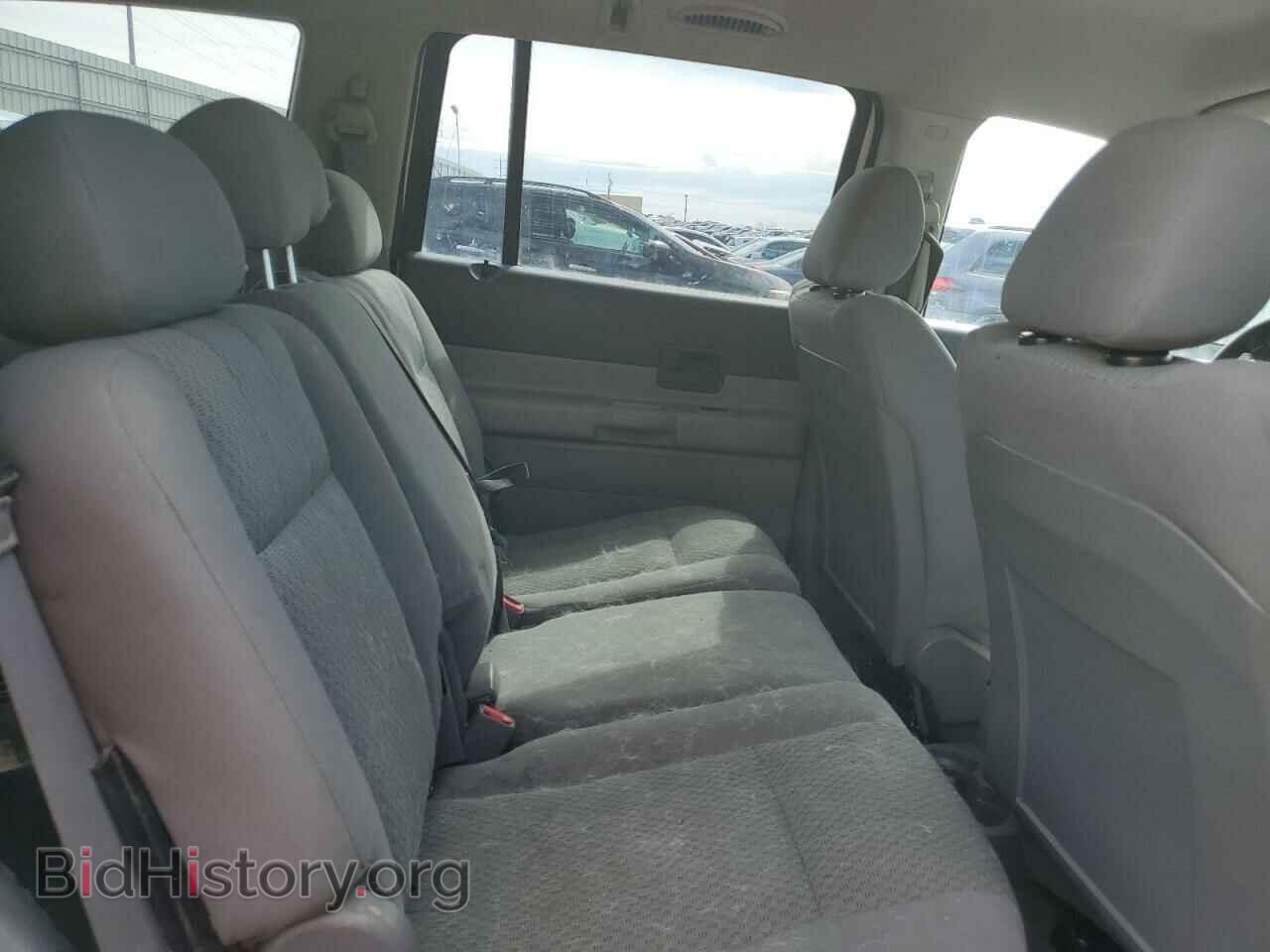 2008 DODGE DURANGO - VIN: 1D8HB38N68F151904 - Фото 10