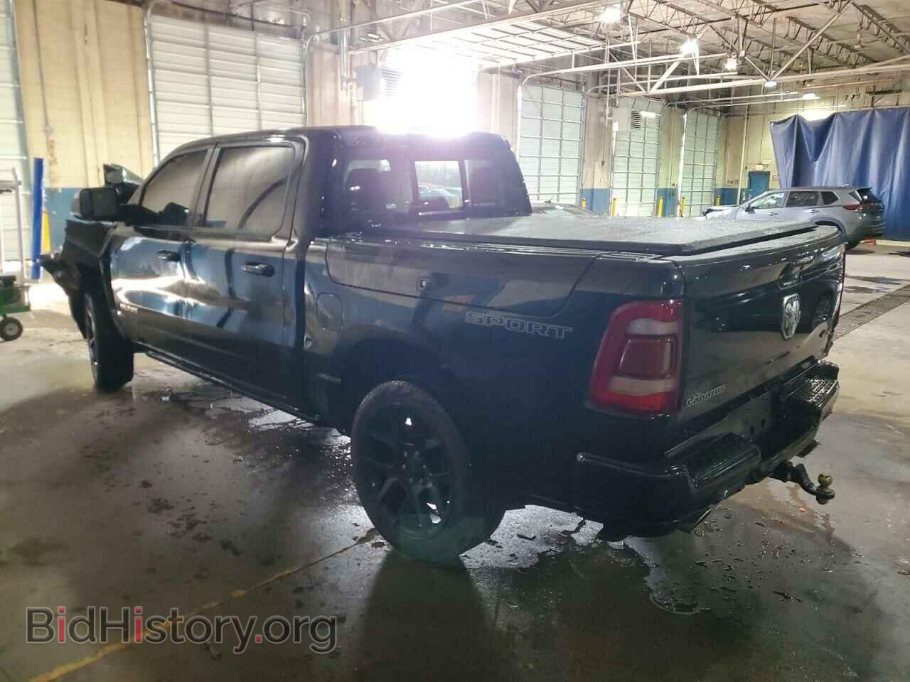 2023 RAM 1500 - VIN: 1C6SRFJT6PN564752 - Фото 2