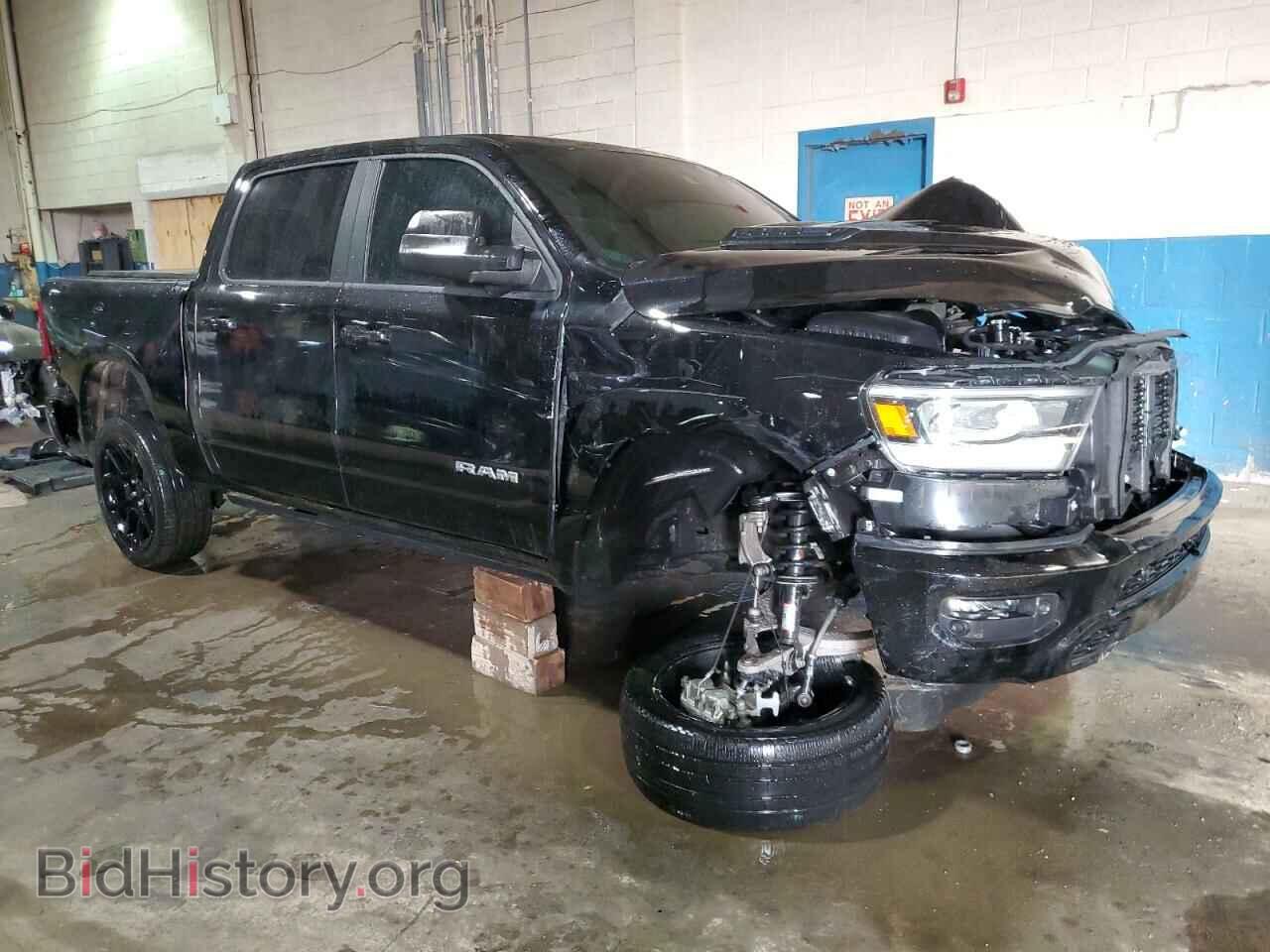 2023 RAM 1500 - VIN: 1C6SRFJT6PN564752 - Фото 4