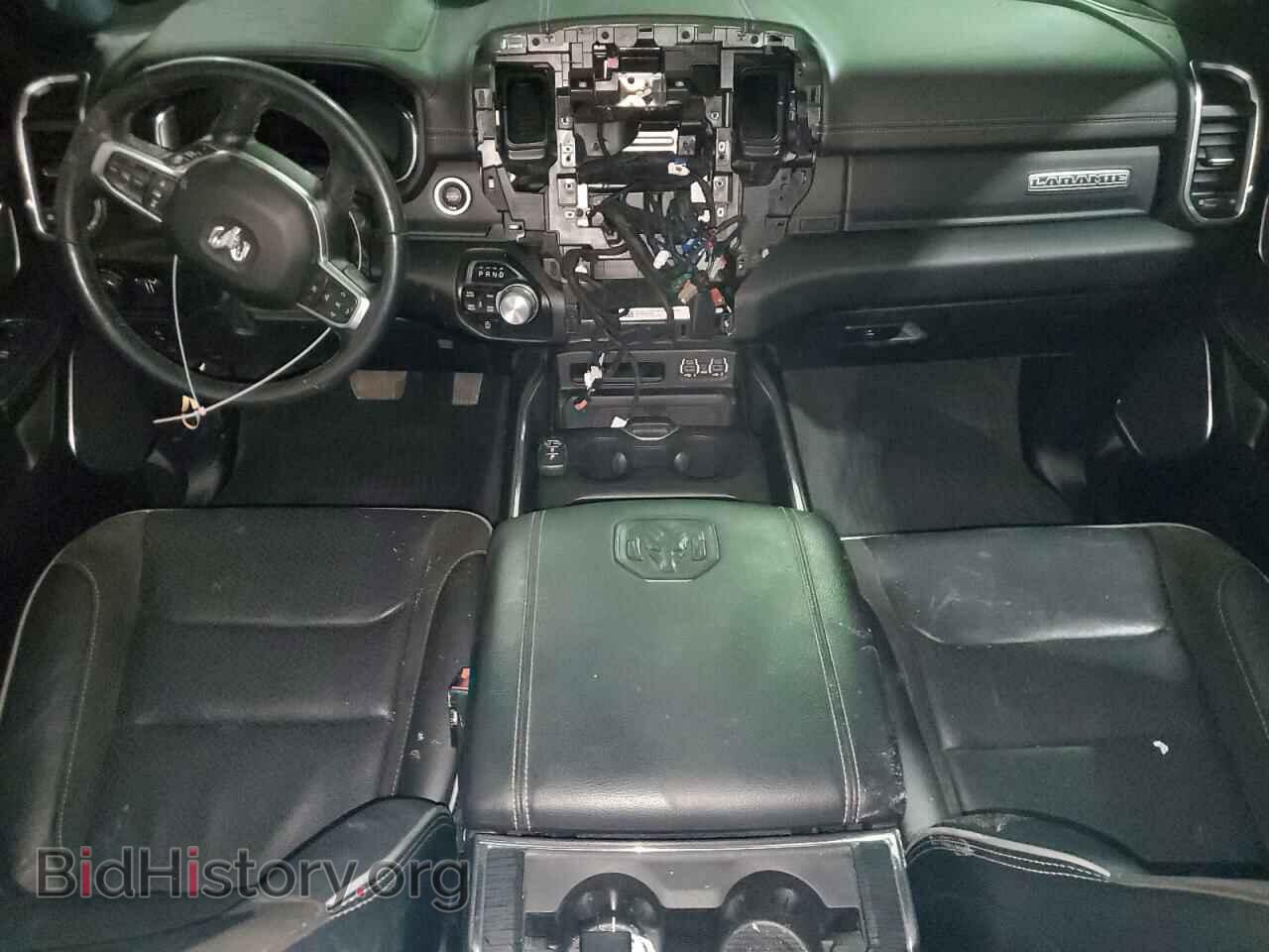 2023 RAM 1500 - VIN: 1C6SRFJT6PN564752 - Фото 8