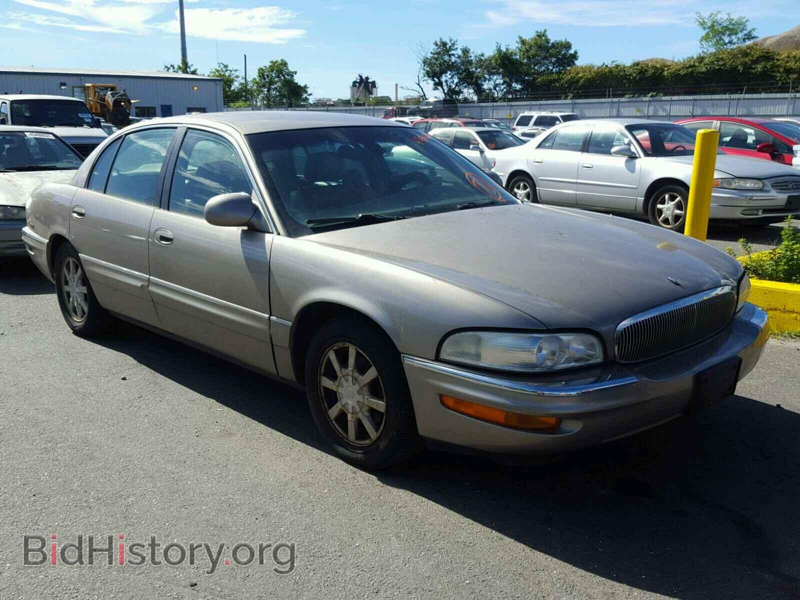Photo 1G4CW54K234169496 - BUICK PARK AVE 2003