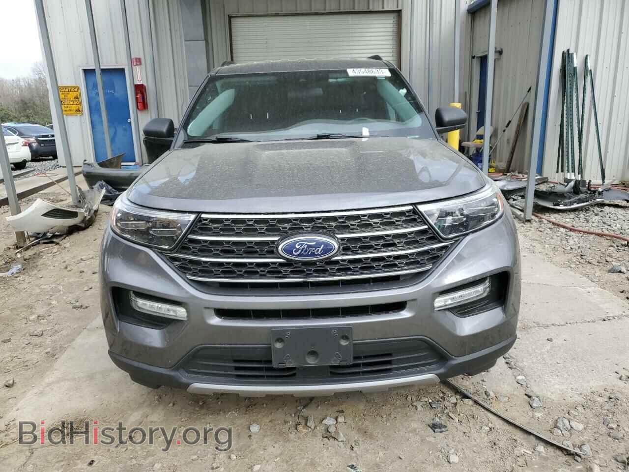 2021 FORD EXPLORER - VIN: 1FMSK7DH2MGA27821 - Photo 5