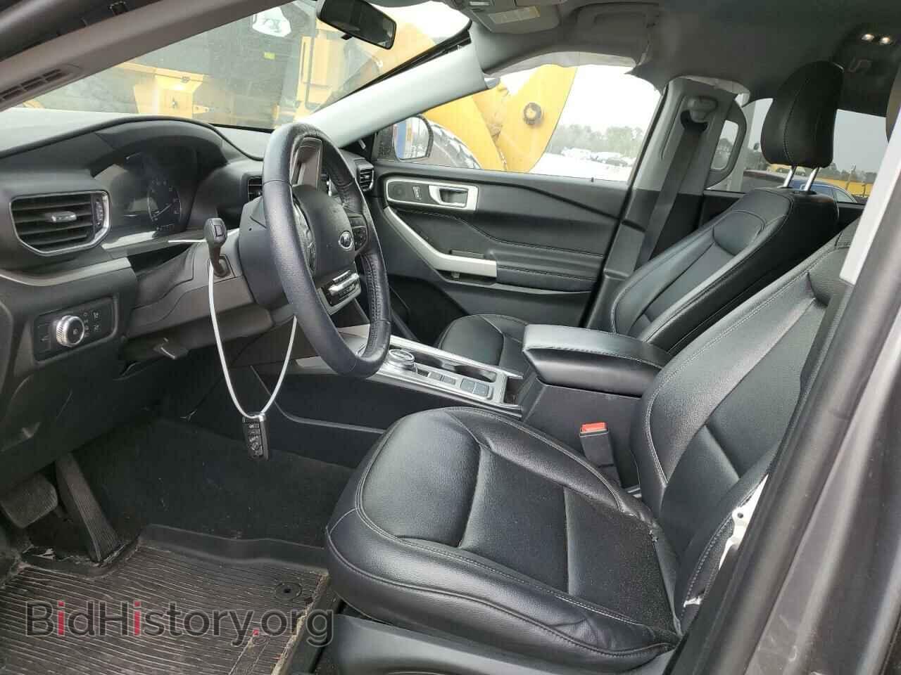 2021 FORD EXPLORER - VIN: 1FMSK7DH2MGA27821 - Photo 7