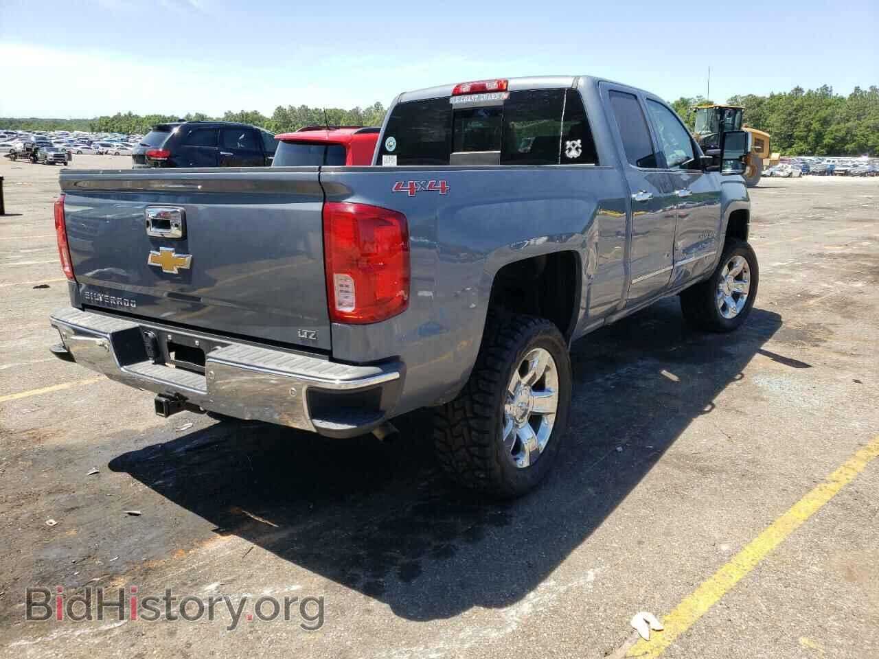 2016 CHEVROLET SILVERADO - VIN: 1GCVKSEC3GZ268805 - Фото 4