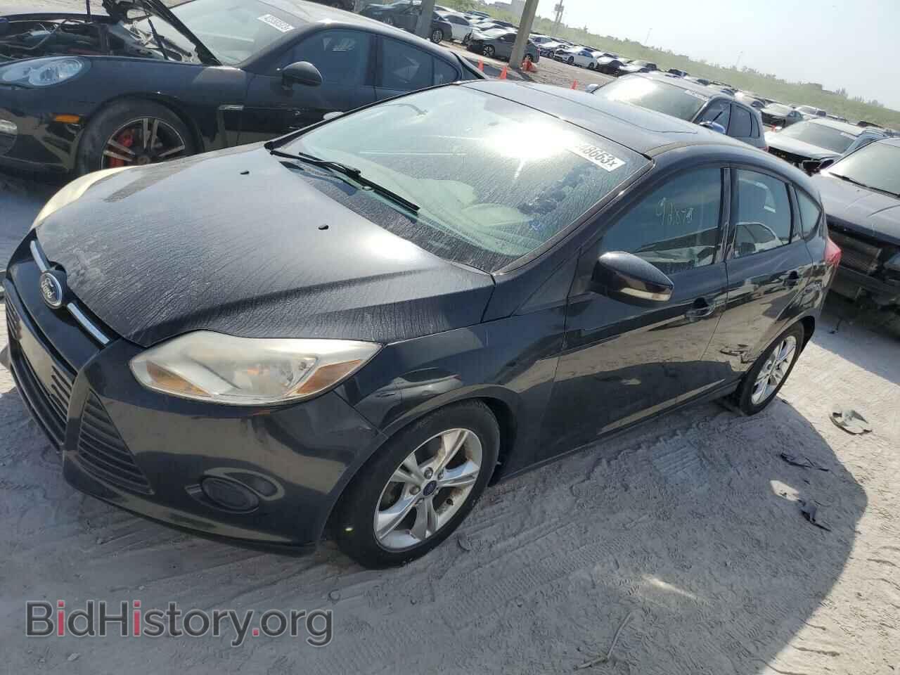 Photo 1FADP3K25EL227550 - FORD FOCUS 2014