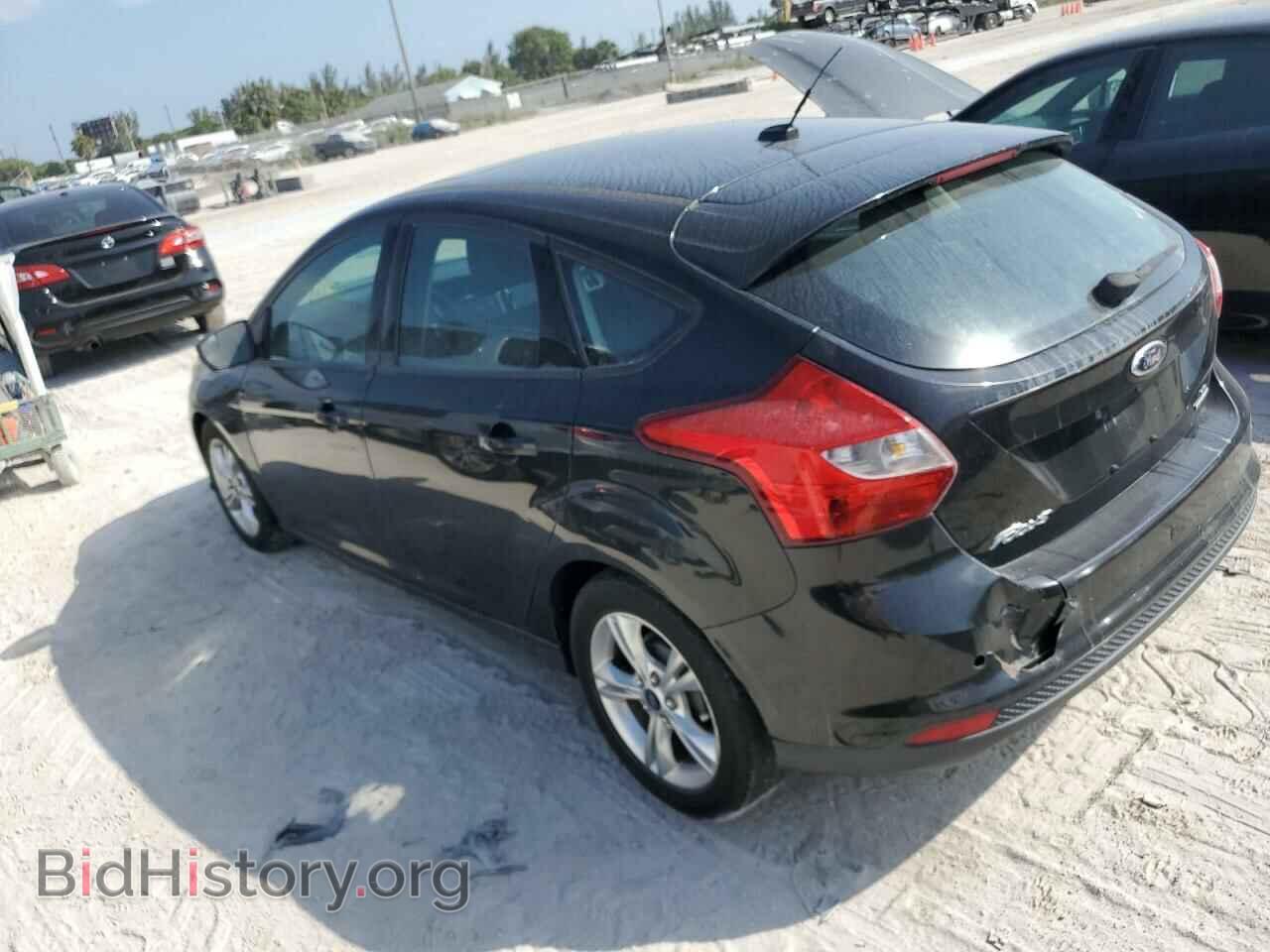 2014 FORD FOCUS - VIN: 1FADP3K25EL227550 - Фото 2