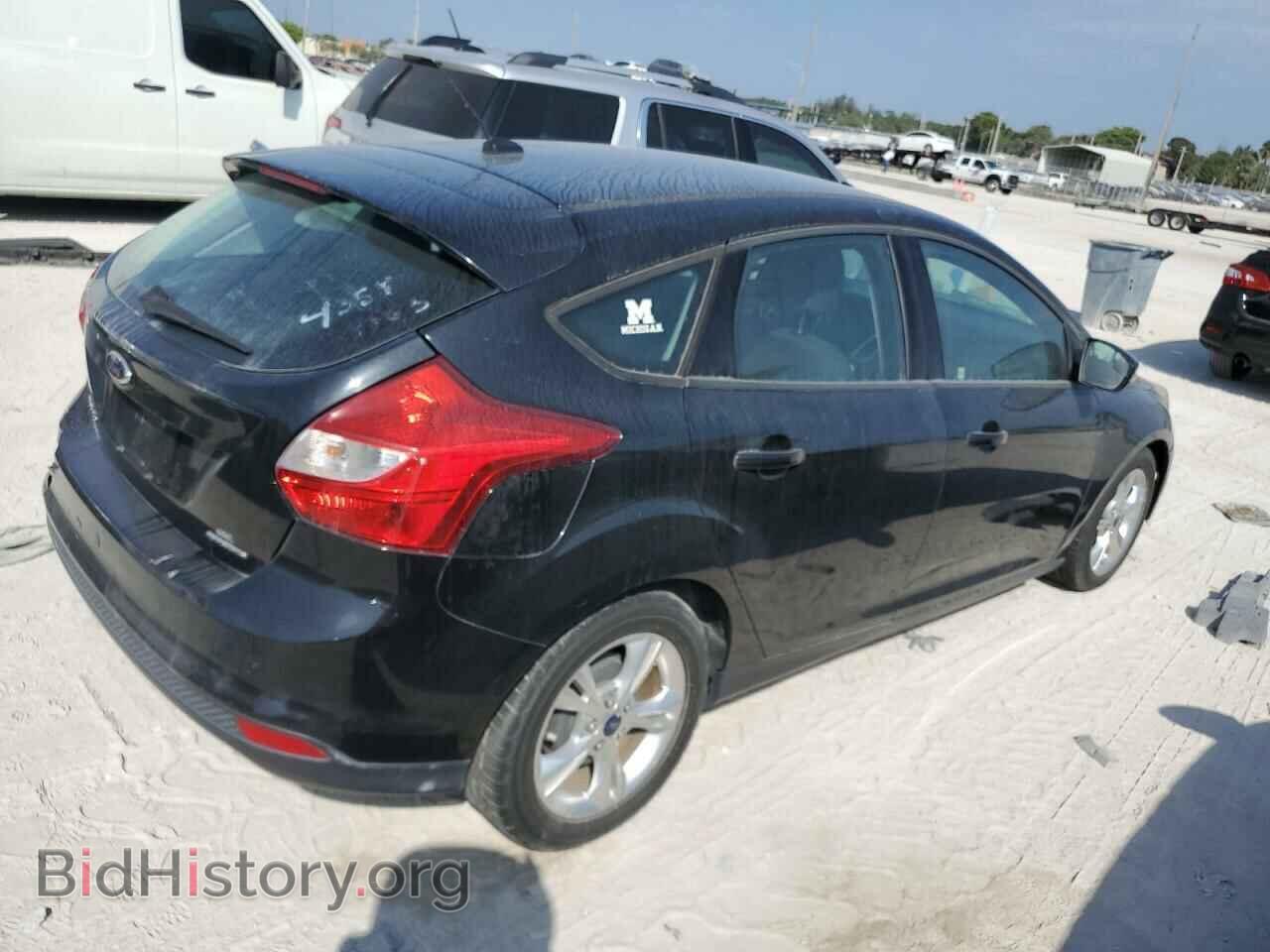 2014 FORD FOCUS - VIN: 1FADP3K25EL227550 - Фото 3