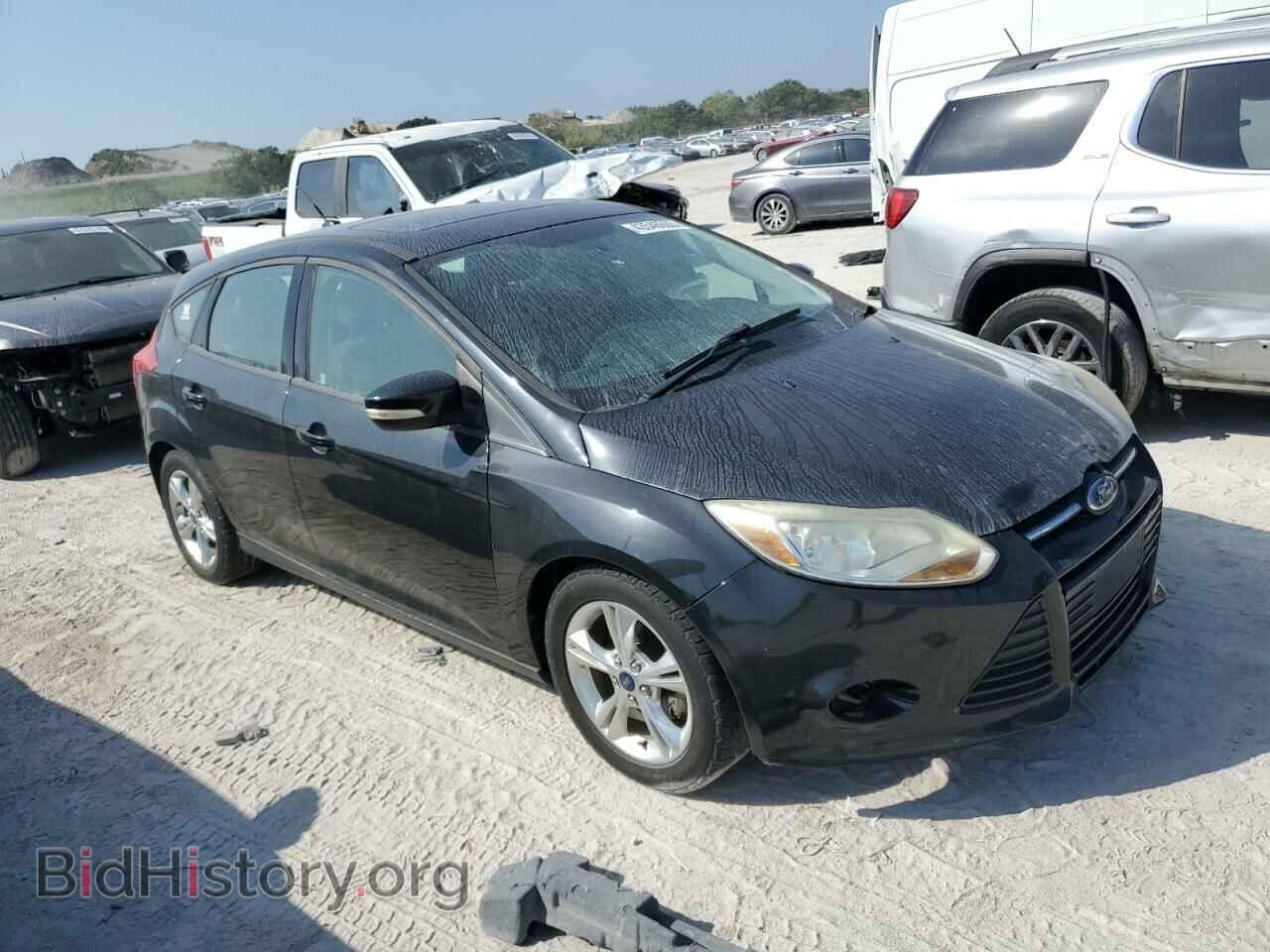 2014 FORD FOCUS - VIN: 1FADP3K25EL227550 - Фото 4