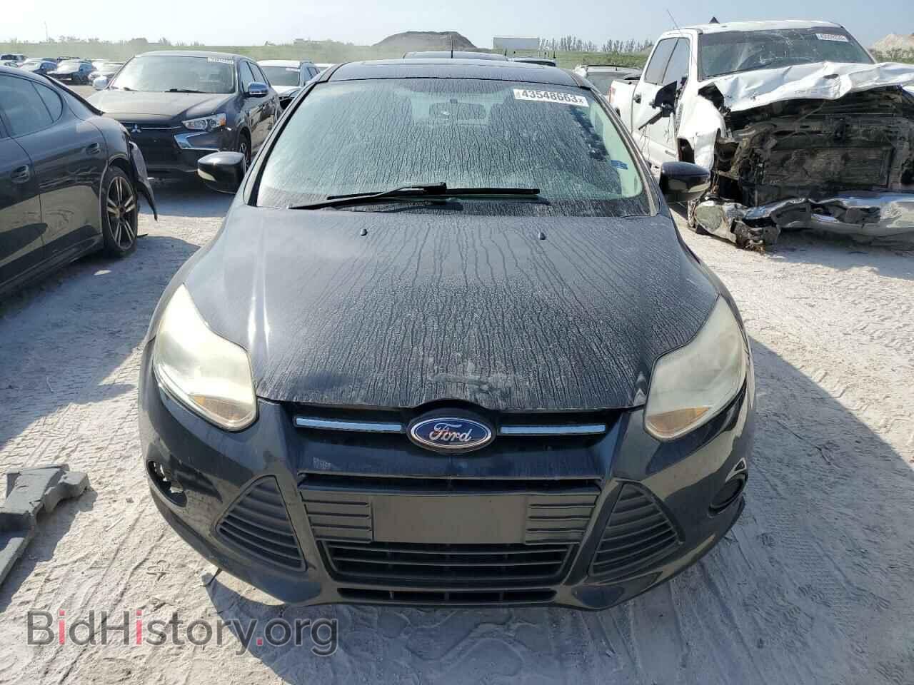 2014 FORD FOCUS - VIN: 1FADP3K25EL227550 - Фото 5