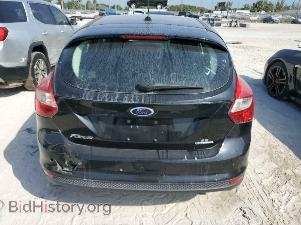 2014 FORD FOCUS - VIN: 1FADP3K25EL227550 - Фото 6