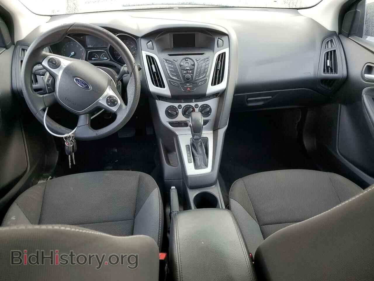 2014 FORD FOCUS - VIN: 1FADP3K25EL227550 - Фото 8