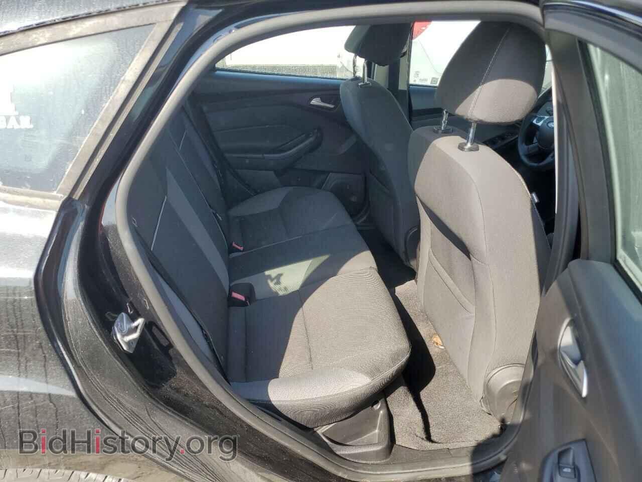 2014 FORD FOCUS - VIN: 1FADP3K25EL227550 - Фото 10