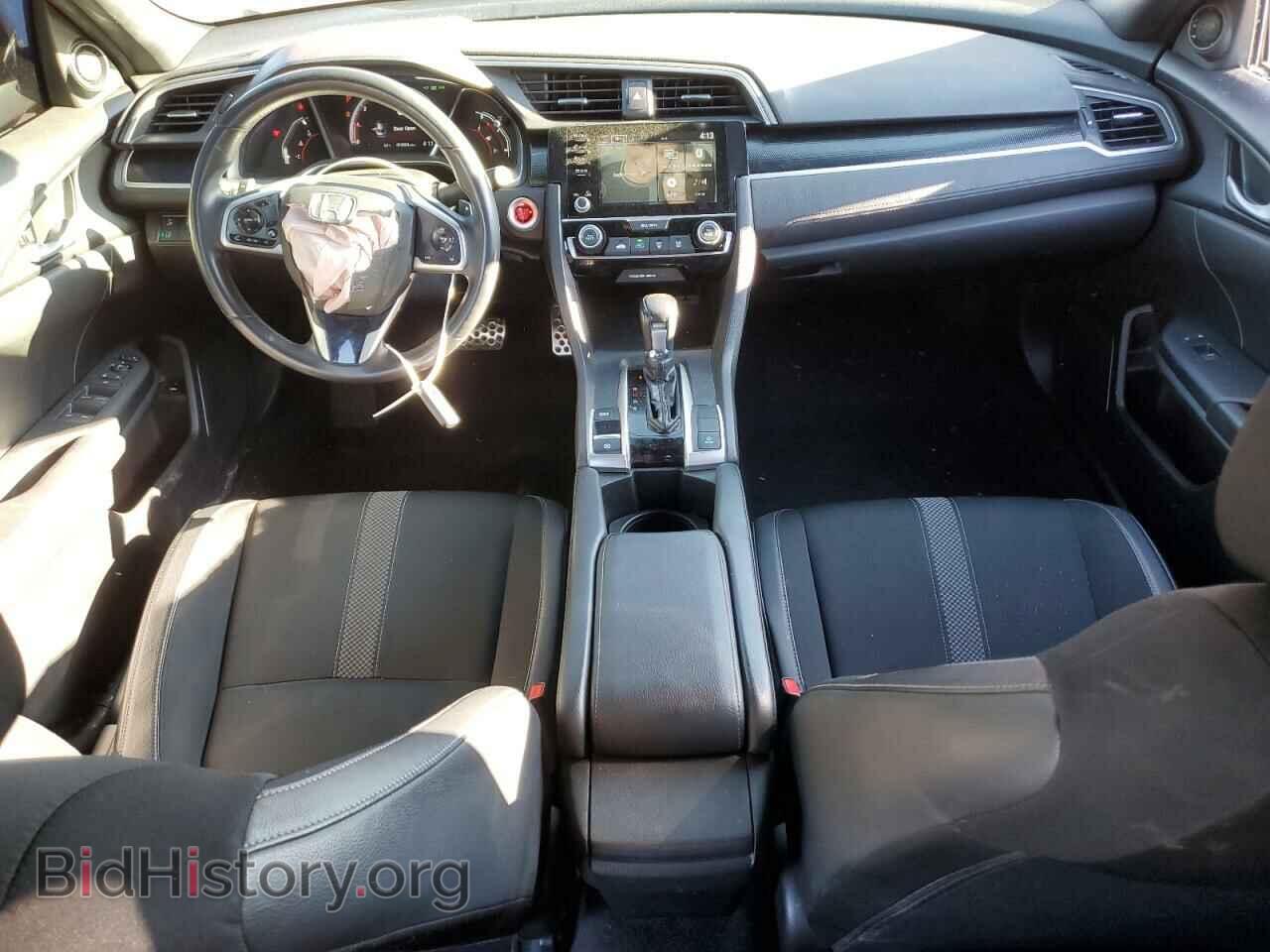 2021 HONDA CIVIC - VIN: 2HGFC2F82MH535764 - Фото 8