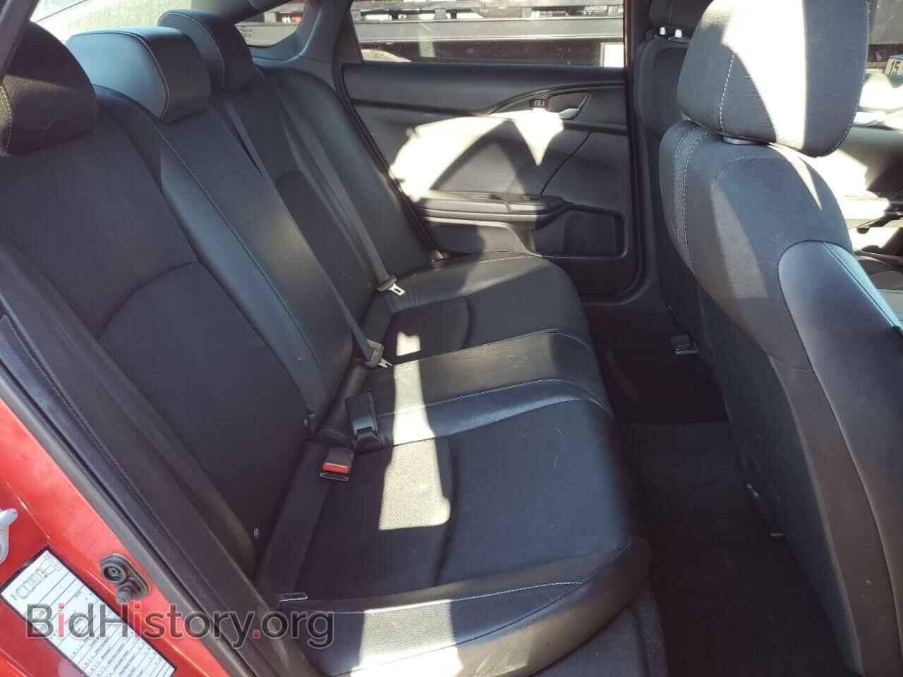 2021 HONDA CIVIC - VIN: 2HGFC2F82MH535764 - Фото 10
