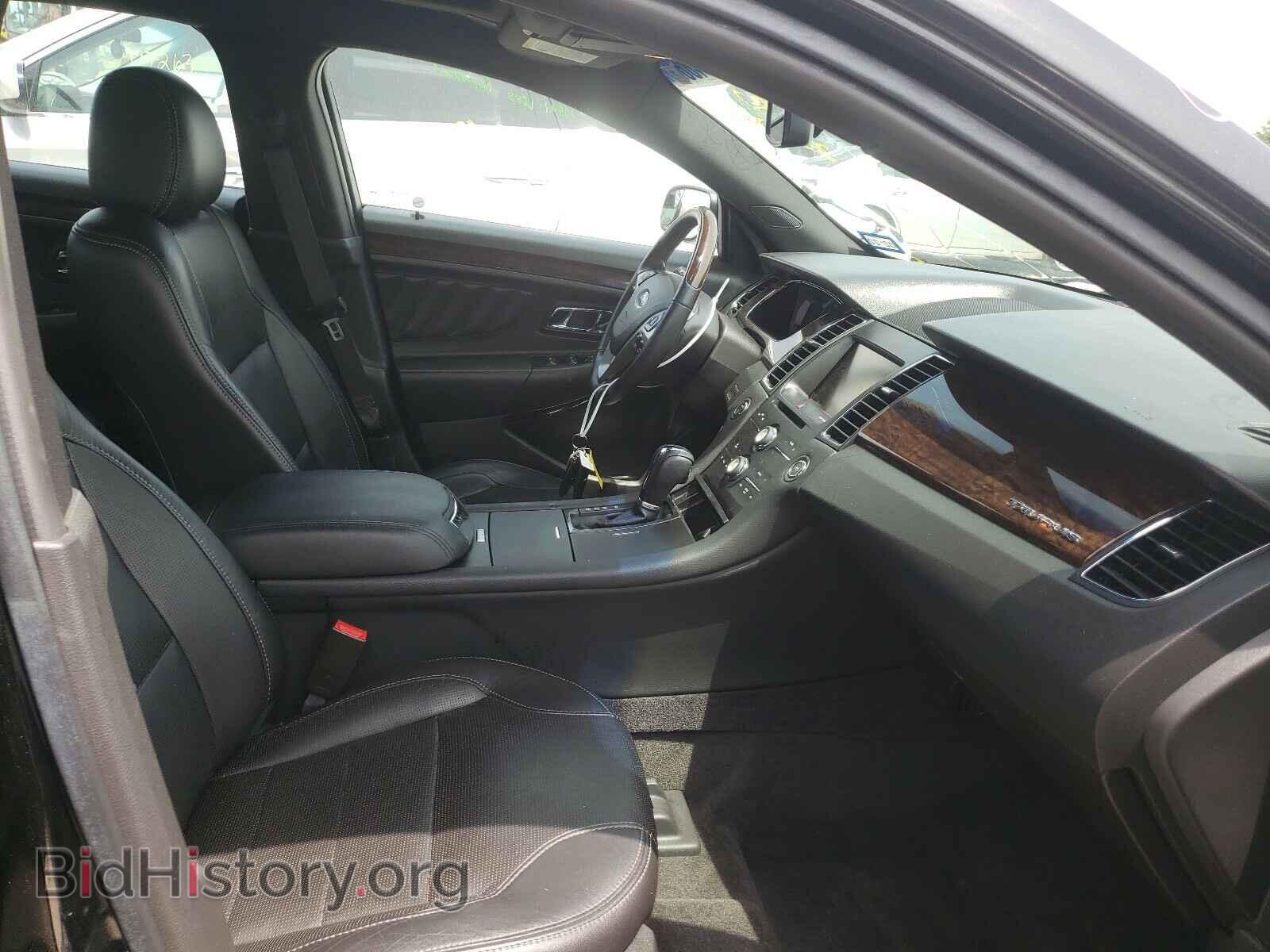 2015 FORD TAURUS - VIN: 1FAHP2F89FG202977 - Photo 5