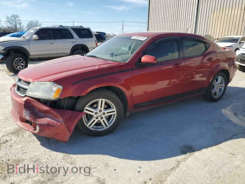 2010 Dodge AVENGER Avenger R/ (VIN 1B3CC5FB7AN216217) — фото 1 из 12, Copart, повреждение: передняя часть