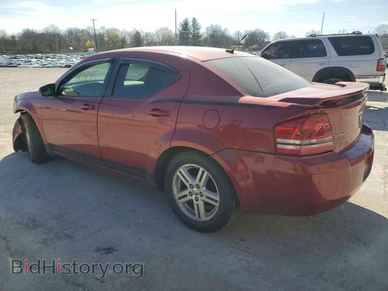 2010 DODGE AVENGER - VIN: 1B3CC5FB7AN216217 - Фото 2
