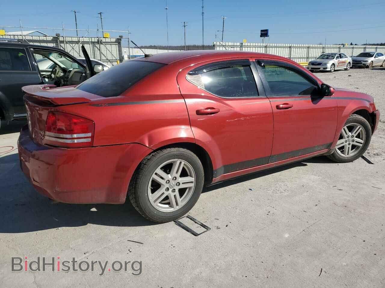 2010 DODGE AVENGER - VIN: 1B3CC5FB7AN216217 - Фото 3
