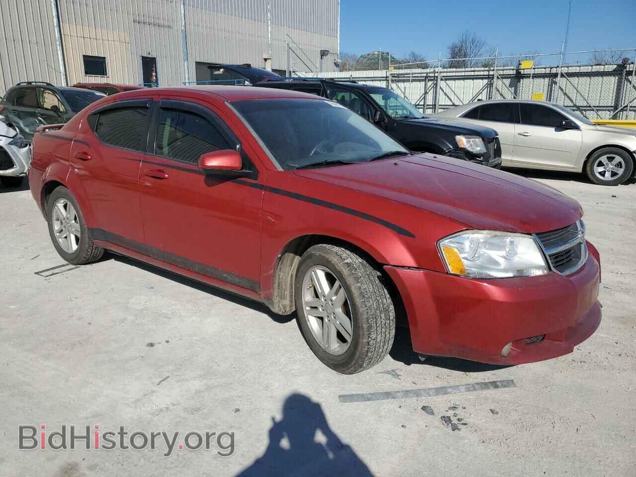 2010 DODGE AVENGER - VIN: 1B3CC5FB7AN216217 - Фото 4