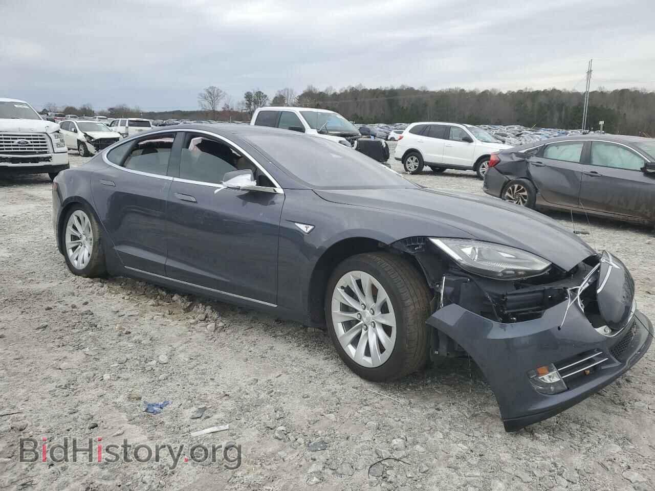 2016 TESLA MODEL S - VIN: 5YJSA1E26GF131404 - Фото 4