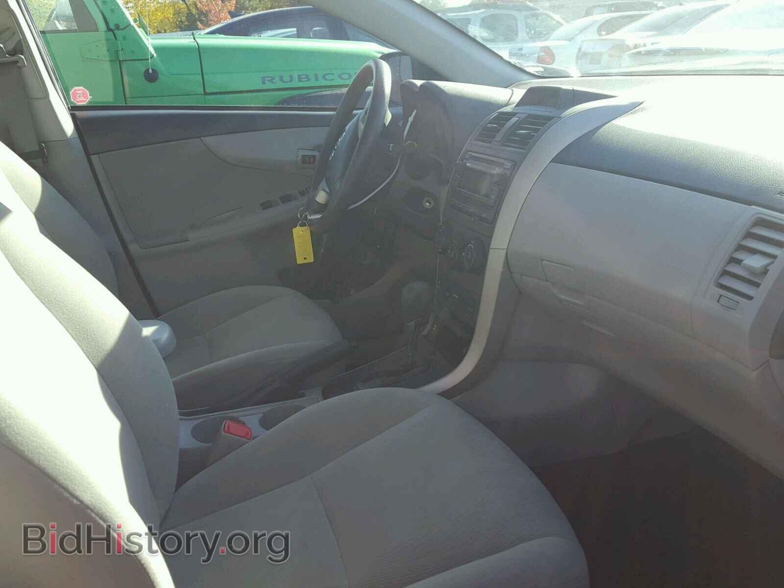 2012 TOYOTA COROLLA - VIN: 2T1BU4EE8CC773382 - Фото 5