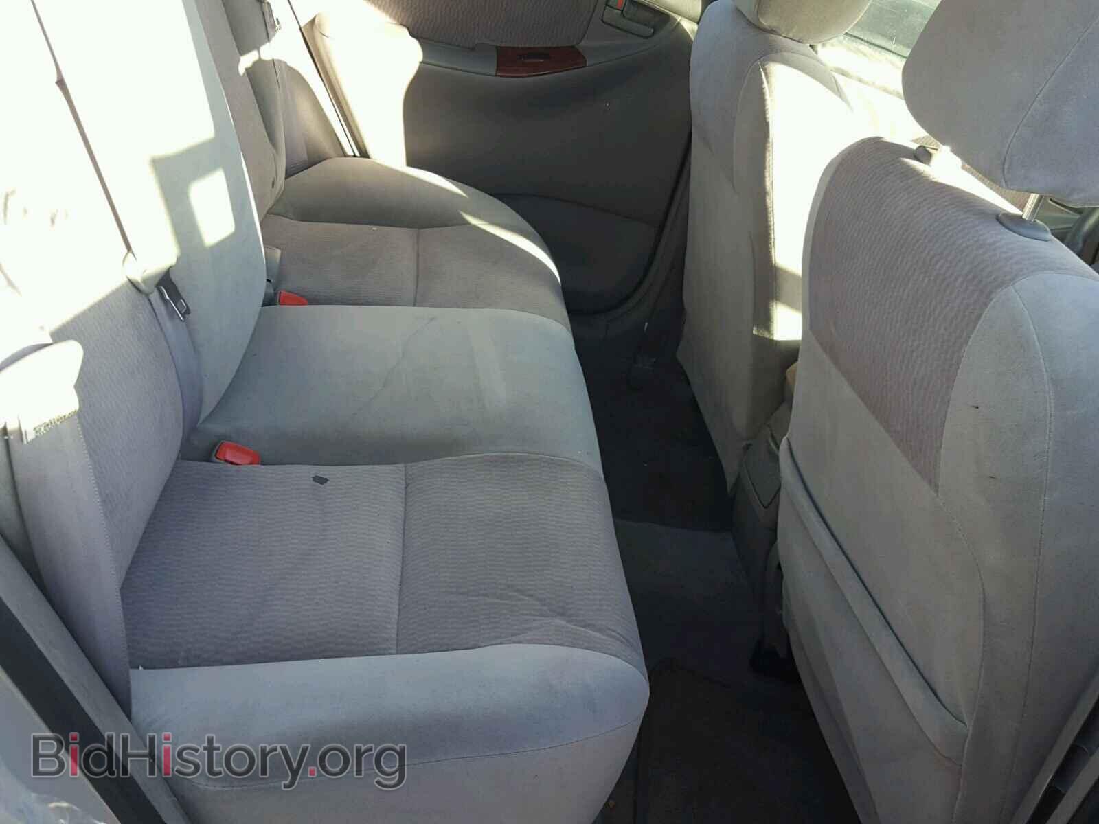 2007 TOYOTA COROLLA - VIN: 2T1BR32EX7C845284 - Фото 6
