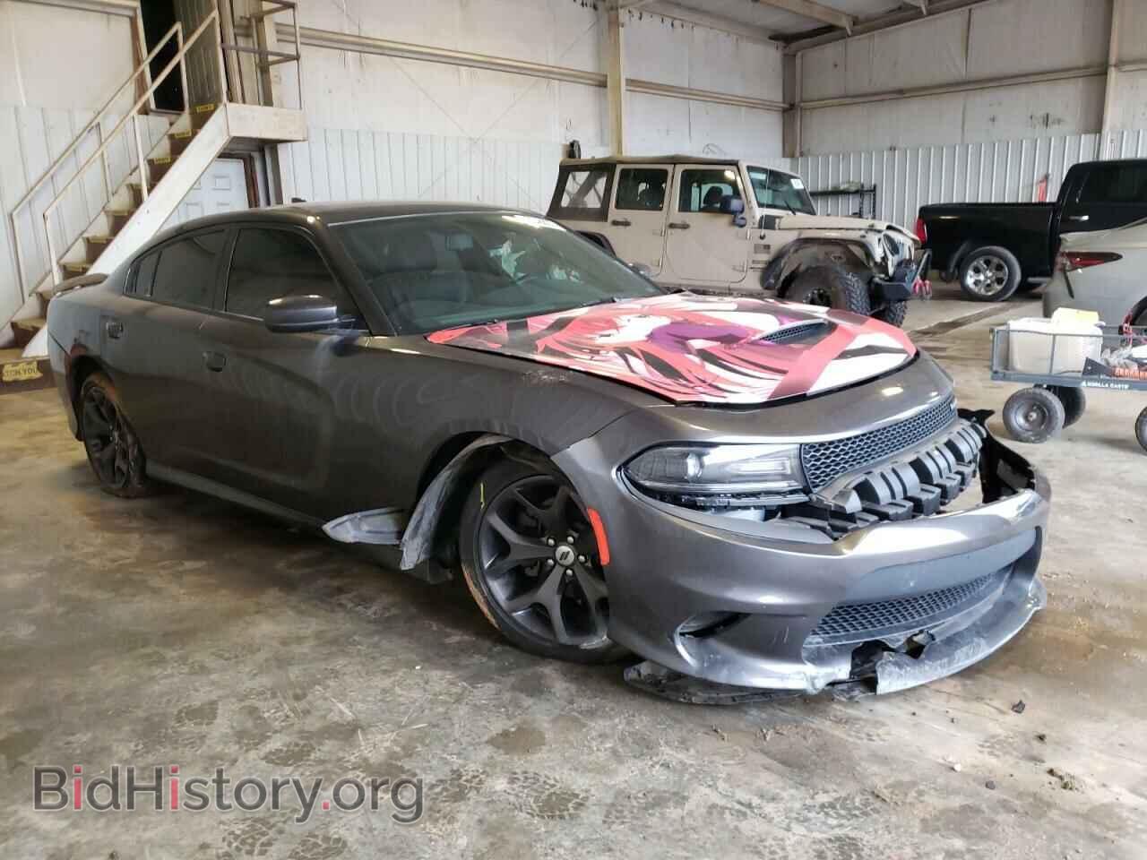 2019 DODGE CHARGER - VIN: 2C3CDXHG0KH512730 - Фото 4