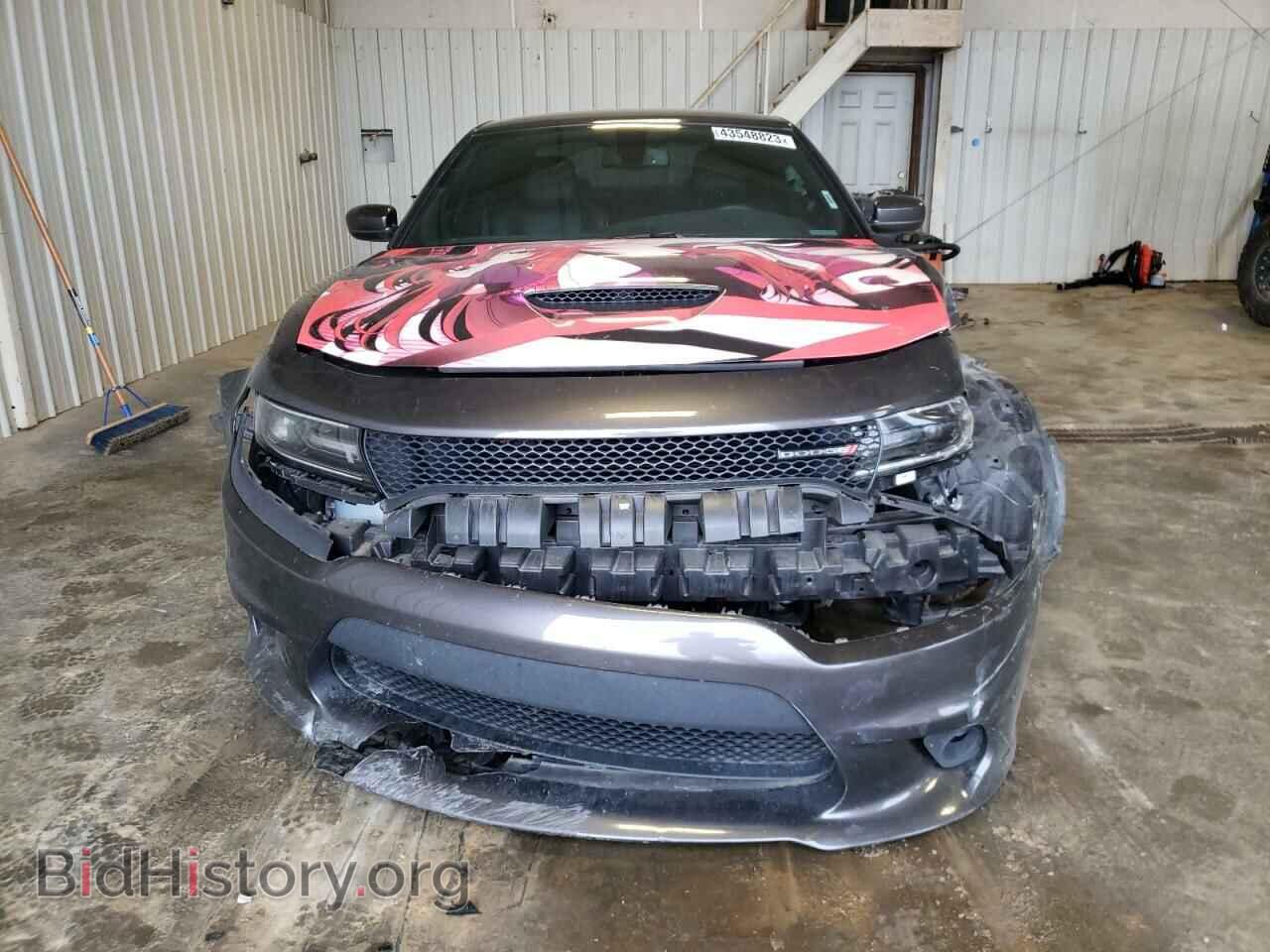 2019 DODGE CHARGER - VIN: 2C3CDXHG0KH512730 - Фото 5