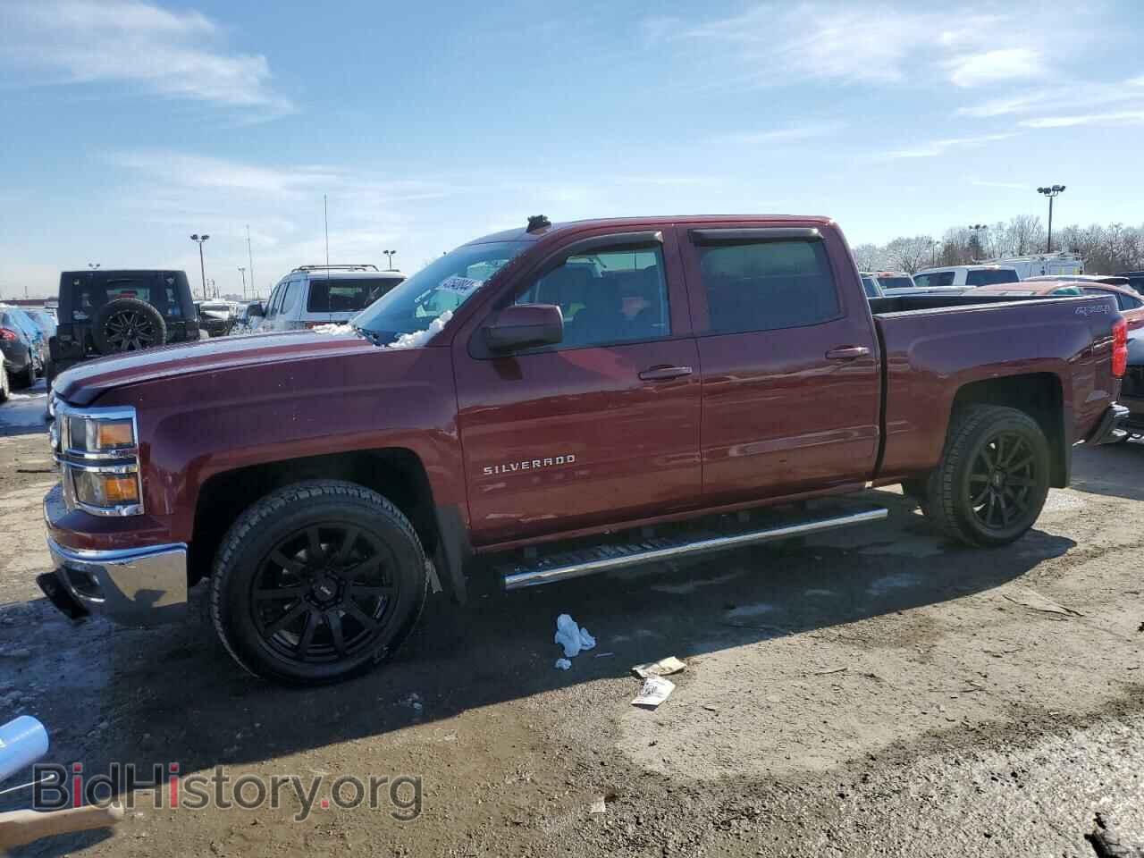 Photo 3GCUKREC4EG102004 - CHEVROLET ALL Models 2014