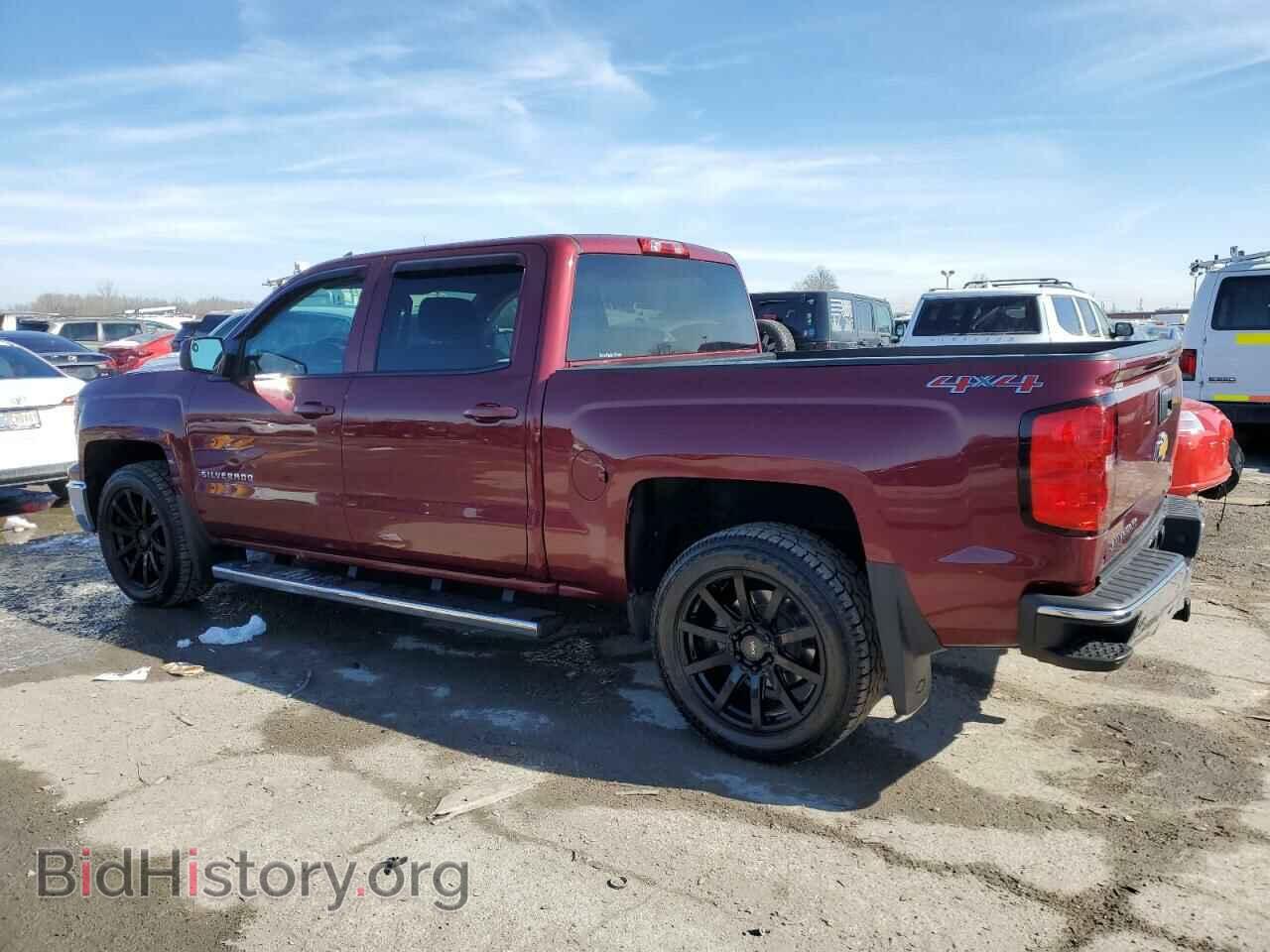 2014 CHEVROLET ALL Models - VIN: 3GCUKREC4EG102004 - Фото 2