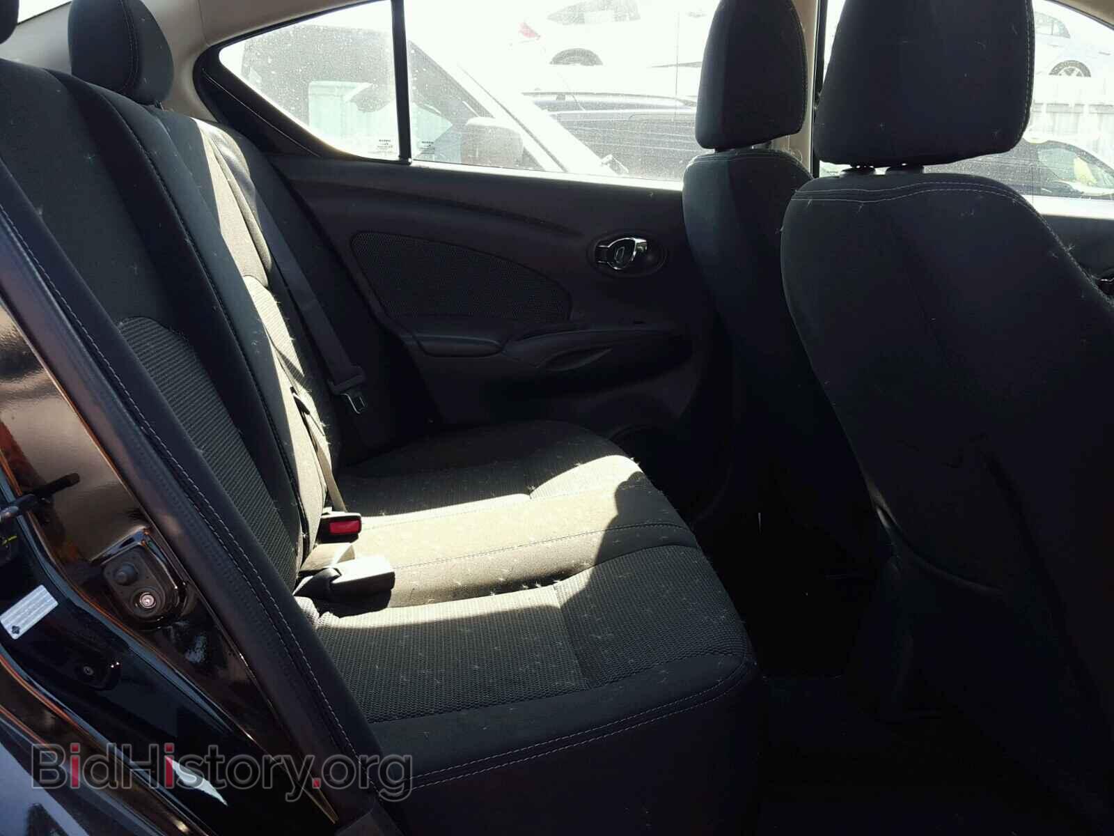 2016 NISSAN VERSA - VIN: 3N1CN7AP1GL900604 - Фото 6