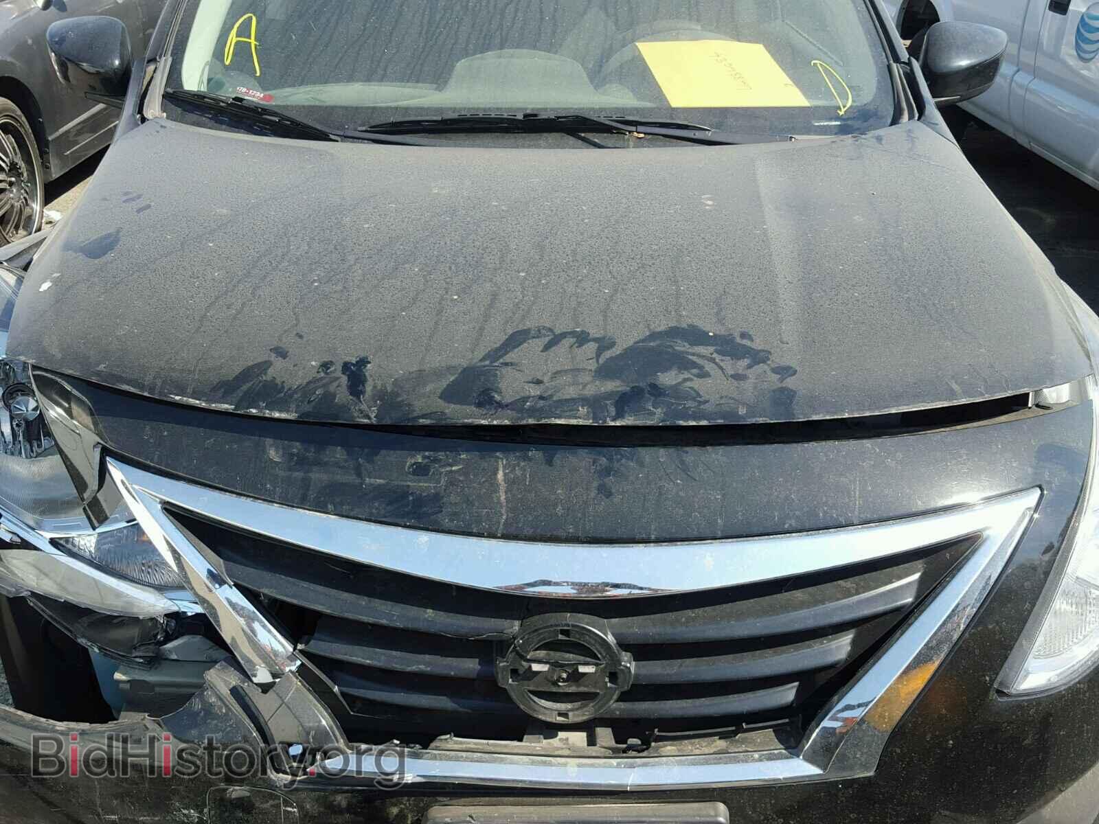 2016 NISSAN VERSA - VIN: 3N1CN7AP1GL900604 - Фото 7