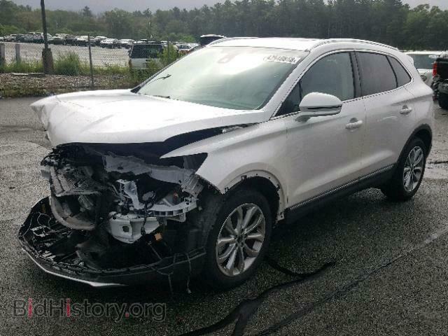 2017 LINCOLN MKC SELECT - VIN: 5LMCJ2D97HUL51449 - Фото 2