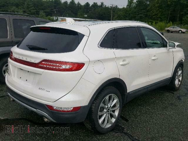 2017 LINCOLN MKC SELECT - VIN: 5LMCJ2D97HUL51449 - Фото 4
