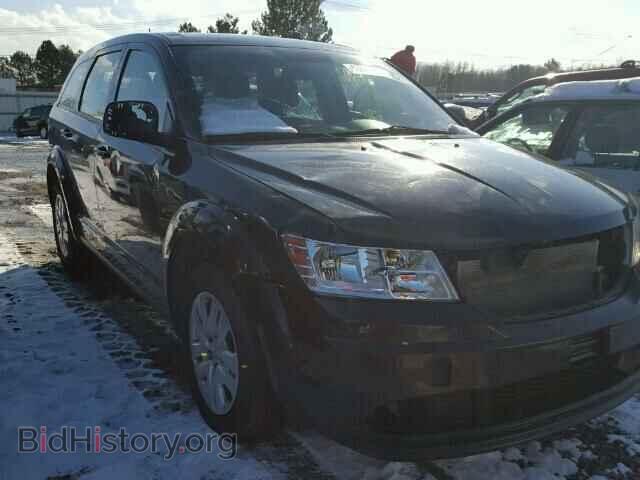 Photo 3C4PDCAB4FT675303 - DODGE JOURNEY 2015
