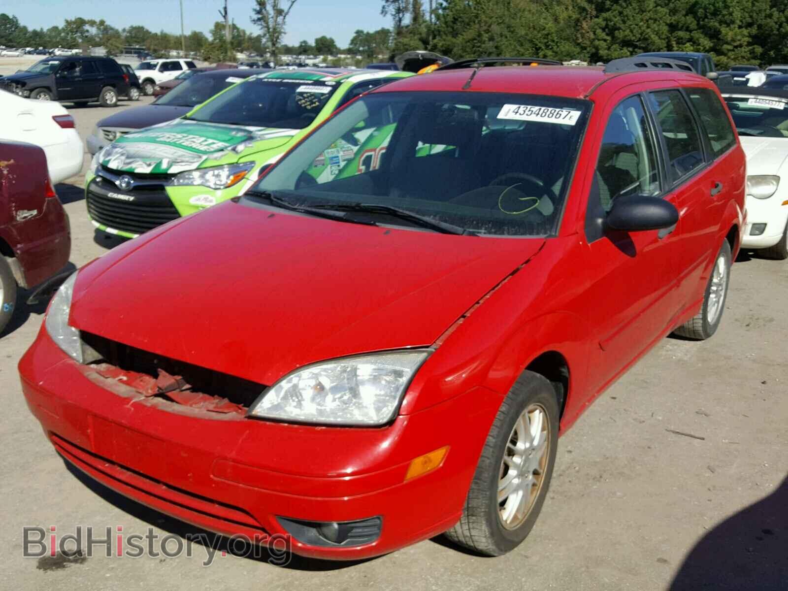 2006 FORD FOCUS - VIN: 1FAHP36N96W227315 - Фото 2