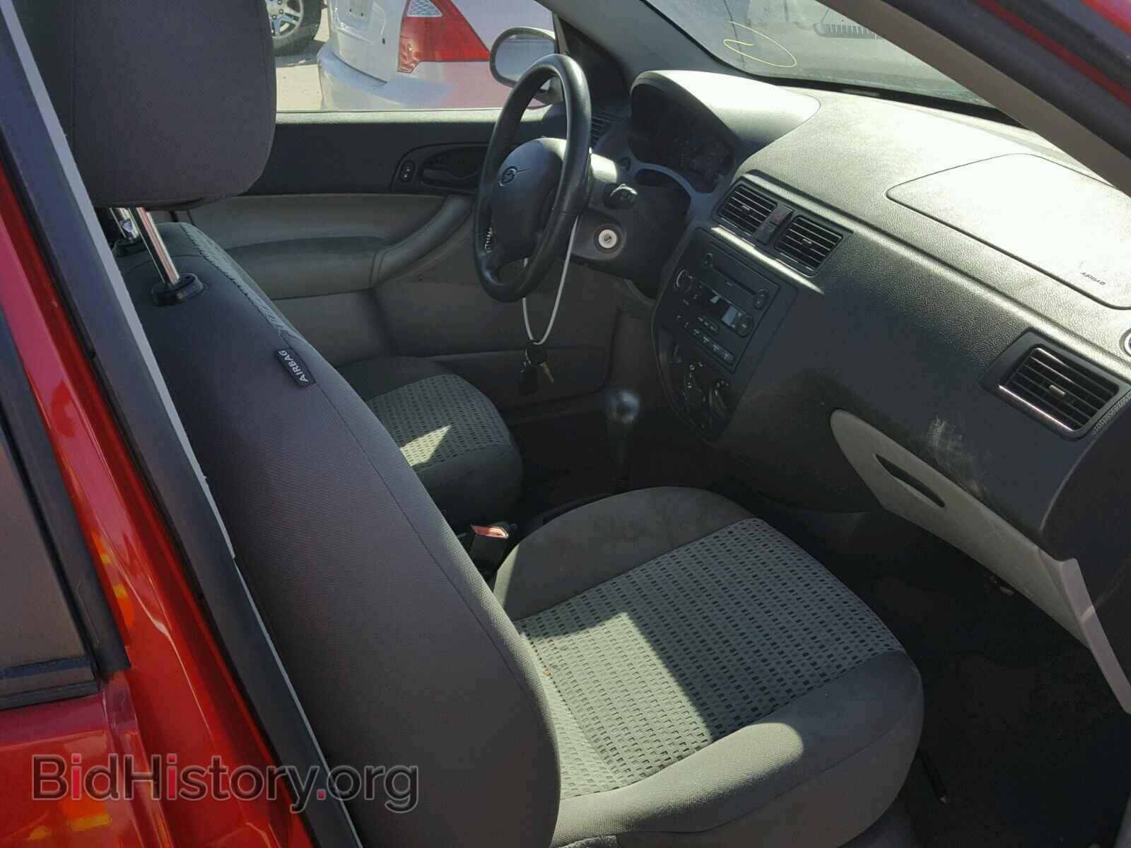 2006 FORD FOCUS - VIN: 1FAHP36N96W227315 - Фото 5