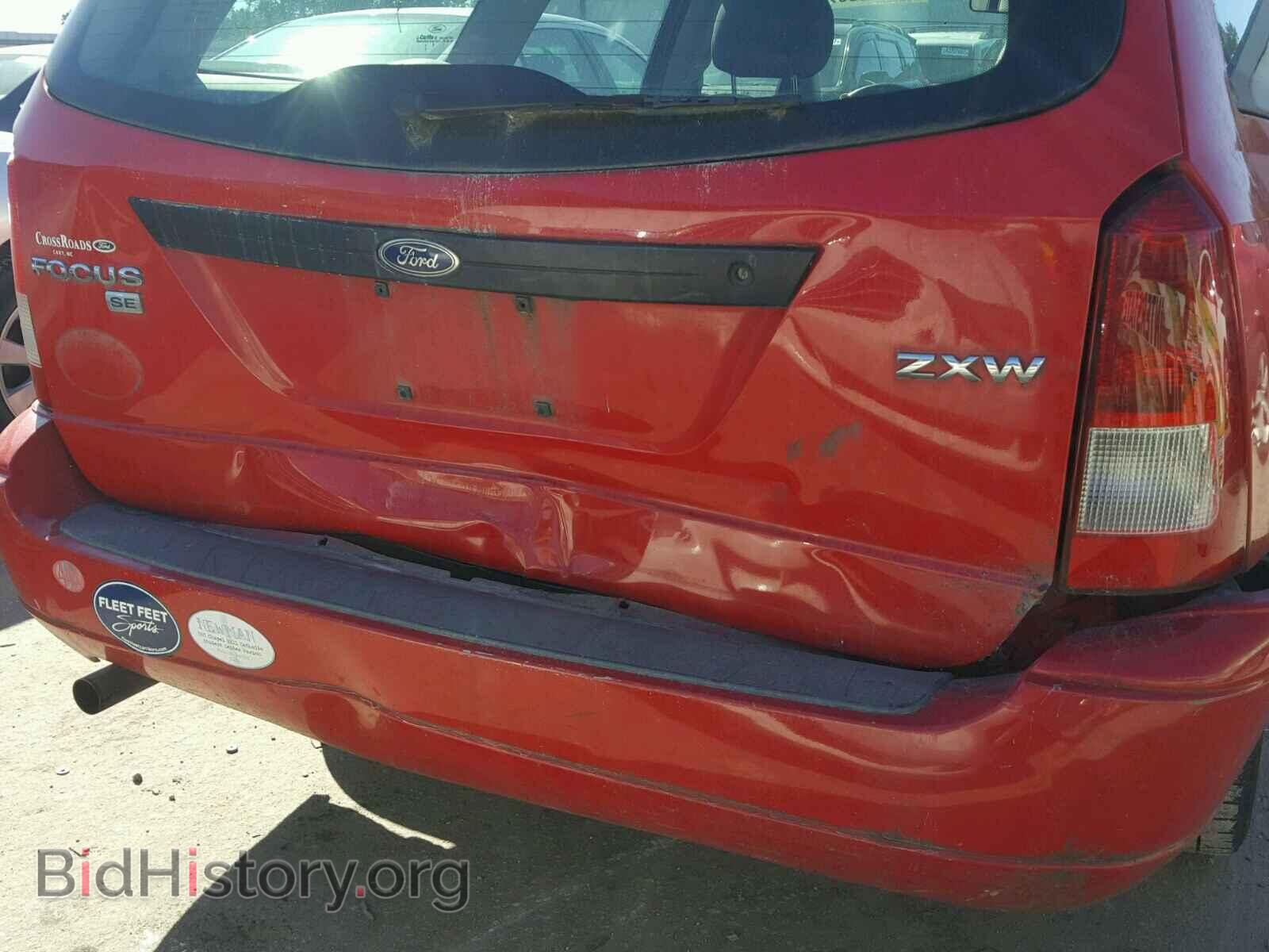 2006 FORD FOCUS - VIN: 1FAHP36N96W227315 - Фото 9