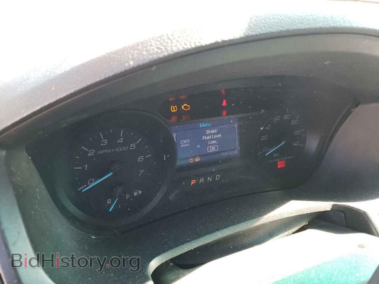 2014 FORD EXPLORER - VIN: 1FM5K8AR2EGA18876 - Фото 9