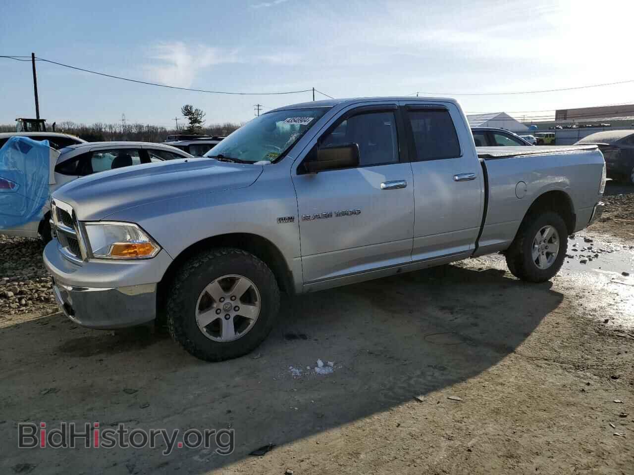 Фотография 1C6RD7GT3CS166503 - DODGE RAM 1500 2012