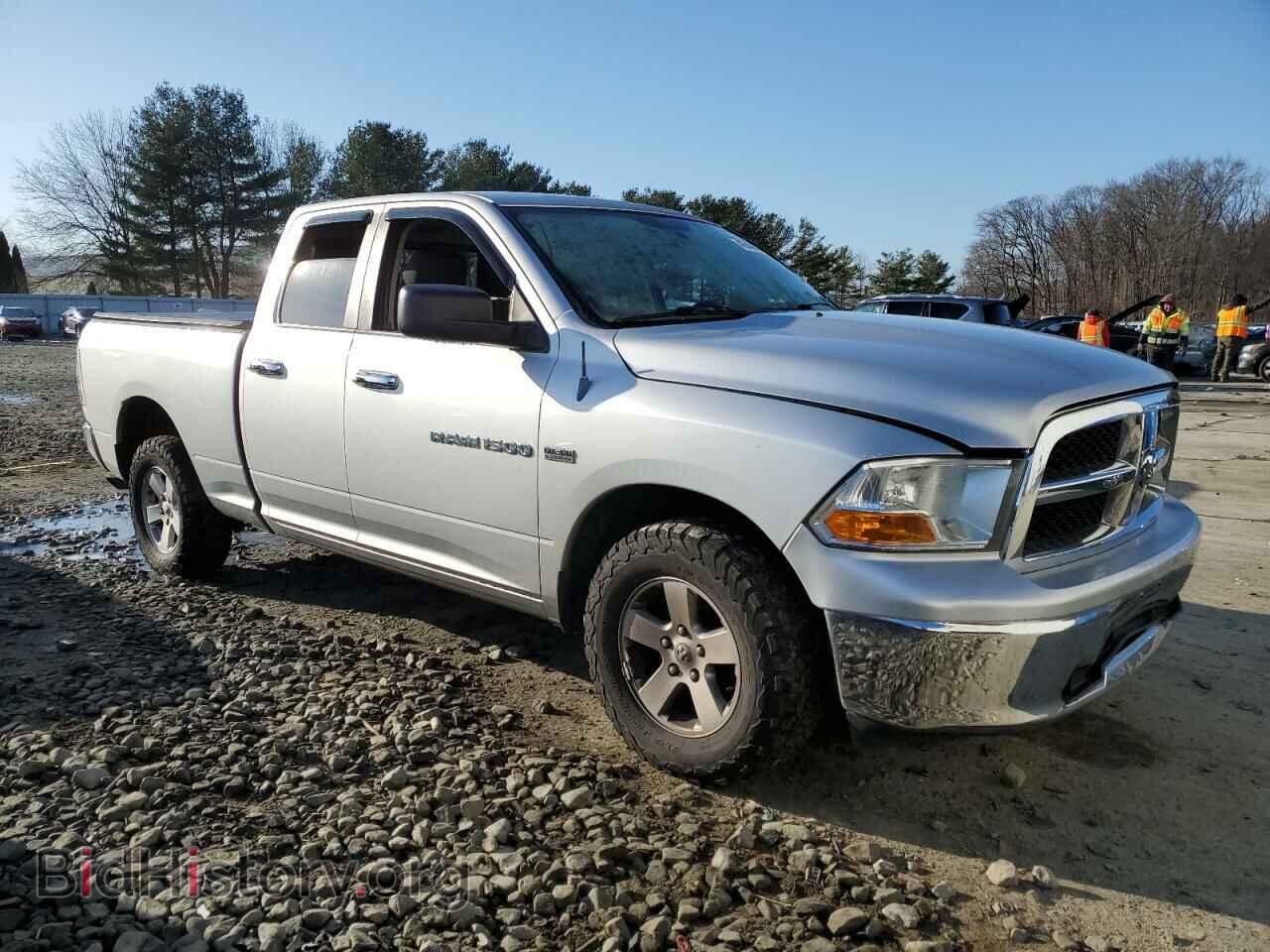 2012 DODGE RAM 1500 - VIN: 1C6RD7GT3CS166503 - Фото 4