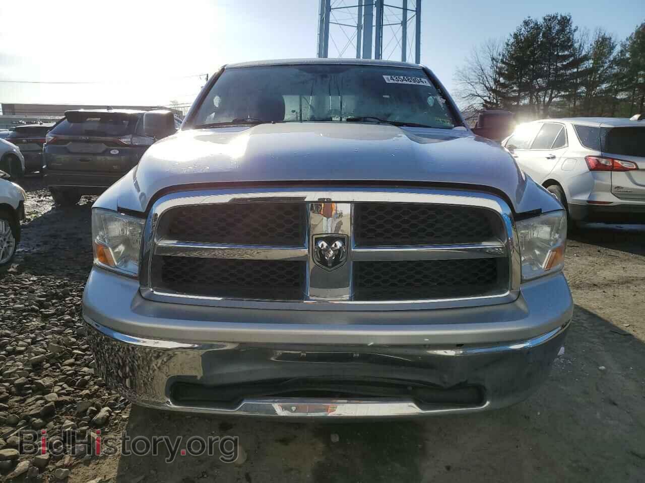 2012 DODGE RAM 1500 - VIN: 1C6RD7GT3CS166503 - Фото 5