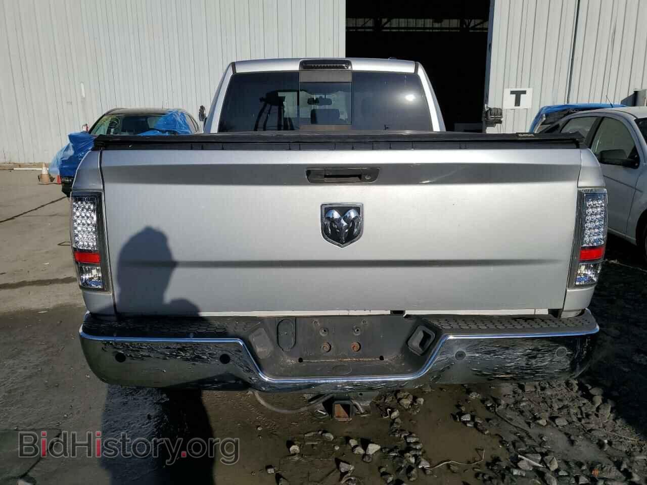 2012 DODGE RAM 1500 - VIN: 1C6RD7GT3CS166503 - Фото 6