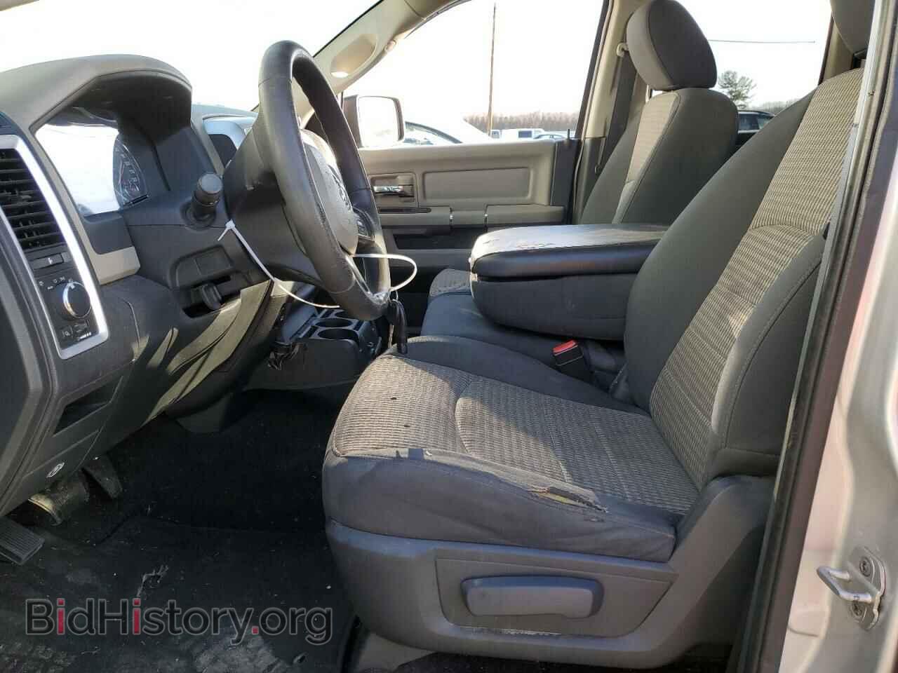 2012 DODGE RAM 1500 - VIN: 1C6RD7GT3CS166503 - Фото 7