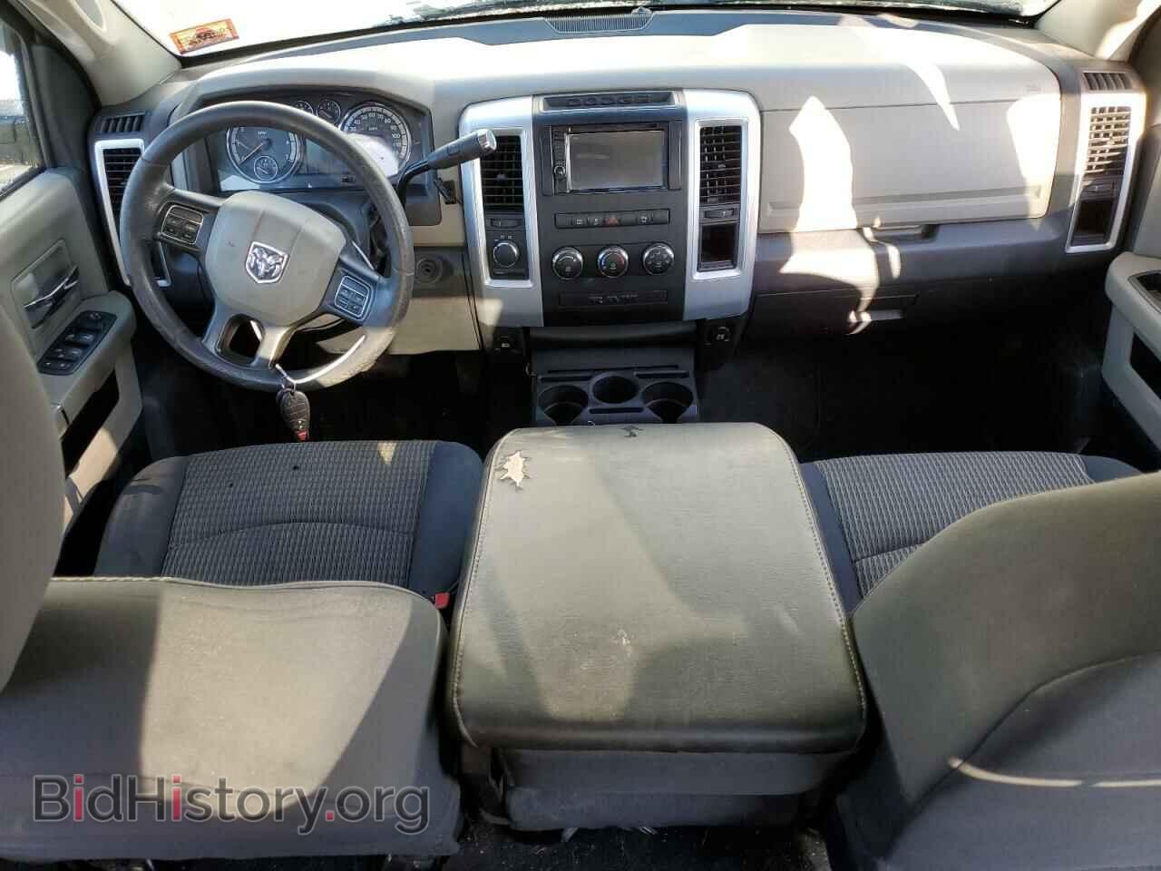 2012 DODGE RAM 1500 - VIN: 1C6RD7GT3CS166503 - Фото 8