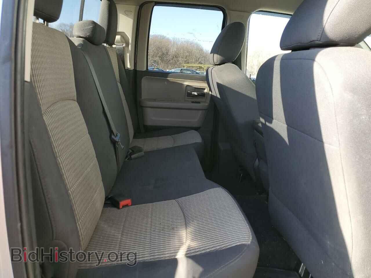 2012 DODGE RAM 1500 - VIN: 1C6RD7GT3CS166503 - Фото 10