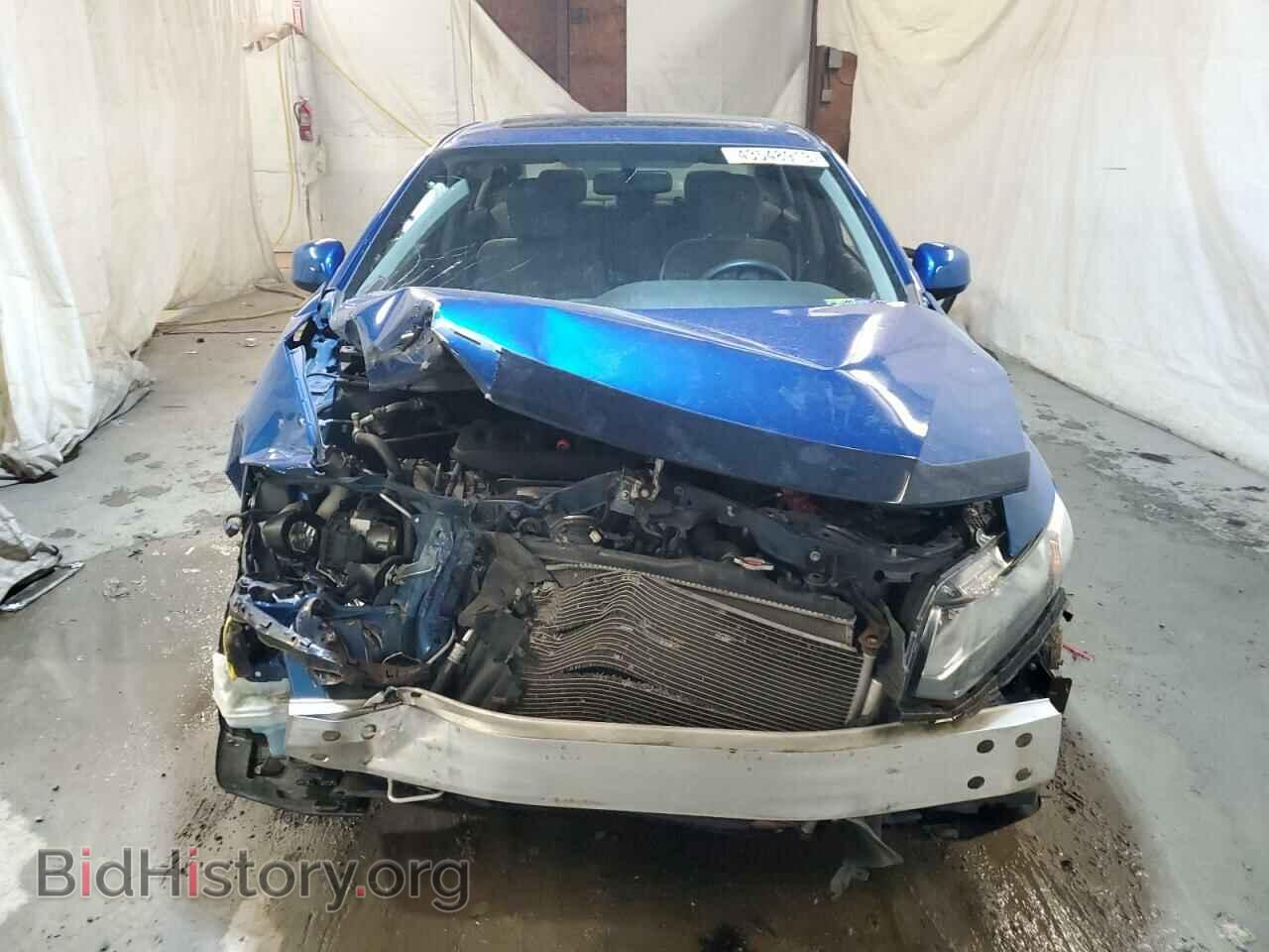 2012 HONDA CIVIC - VIN: 2HGFB2F81CH529777 - Фото 5